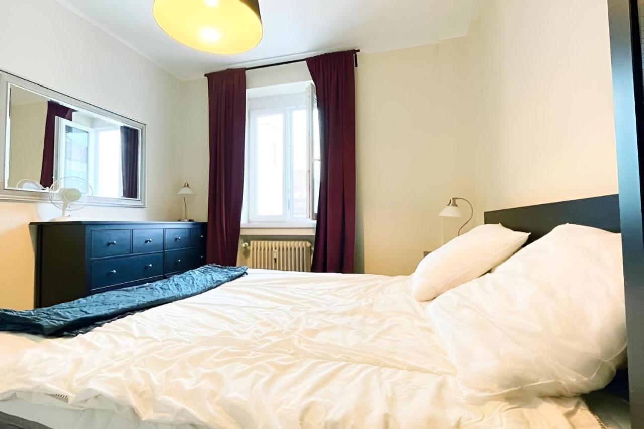 City Center Apartment In Middle Of Bratislava Exterior foto
